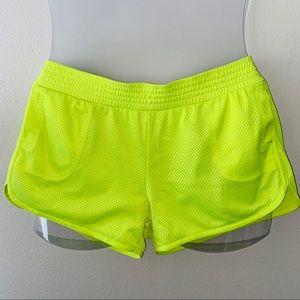 Neon Sport Shorts